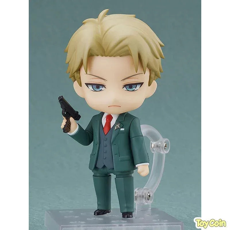 Nendoroid Loid Forger by Good Smile Company - Shop at ToyCoin