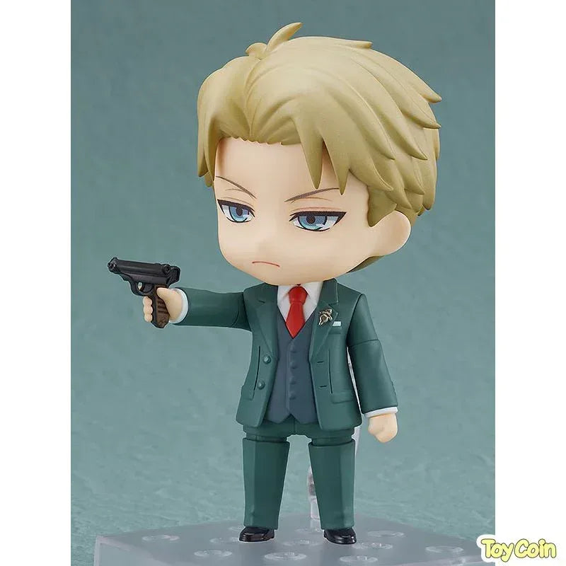 Nendoroid Loid Forger by Good Smile Company - Shop at ToyCoin