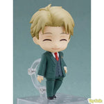 Nendoroid Loid Forger by Good Smile Company - Shop at ToyCoin