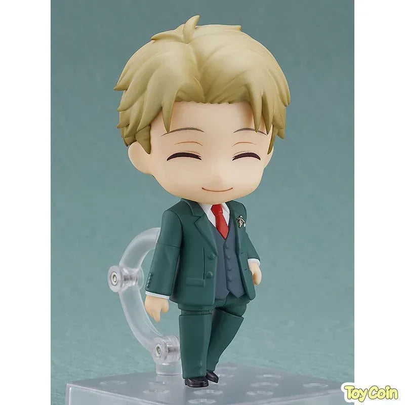 Nendoroid Loid Forger by Good Smile Company - Shop at ToyCoin