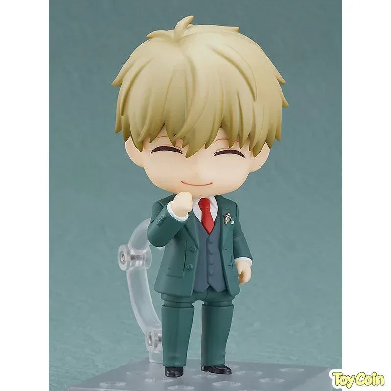 Nendoroid Loid Forger by Good Smile Company - Shop at ToyCoin