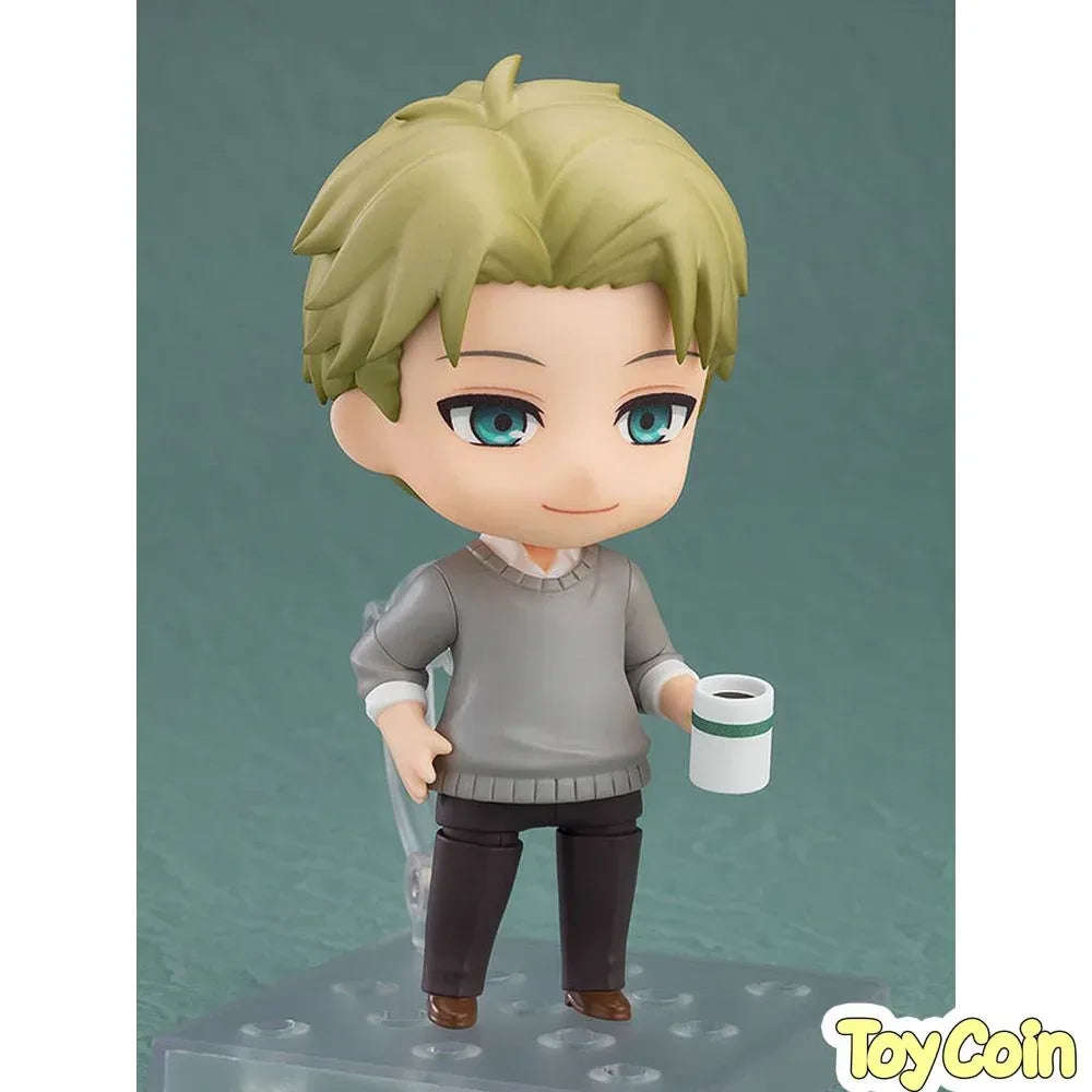 Nendoroid Loid Forger: Casual Outfit Ver. by Good Smile Company - Shop at ToyCoin