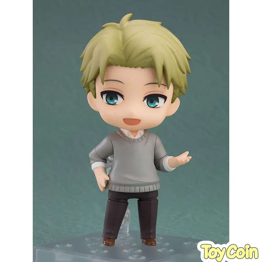 Nendoroid Loid Forger: Casual Outfit Ver. by Good Smile Company - Shop at ToyCoin