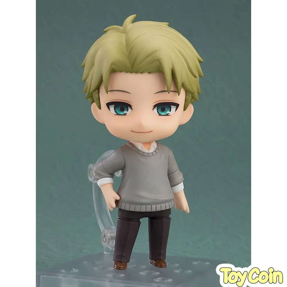 Nendoroid Loid Forger: Casual Outfit Ver. by Good Smile Company - Shop at ToyCoin