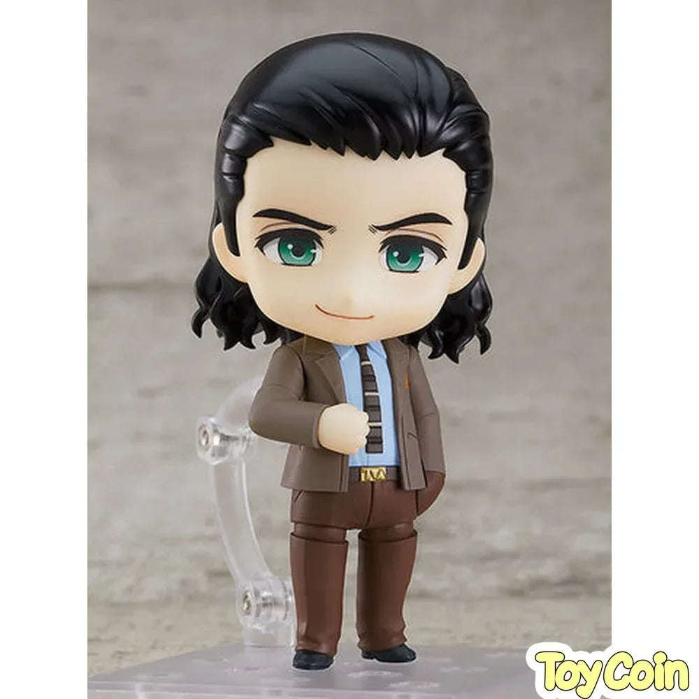Nendoroid Loki: TVA & President Ver. by Good Smile Company - Shop at ToyCoin