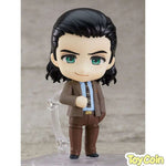 Nendoroid Loki: TVA & President Ver. by Good Smile Company - Shop at ToyCoin