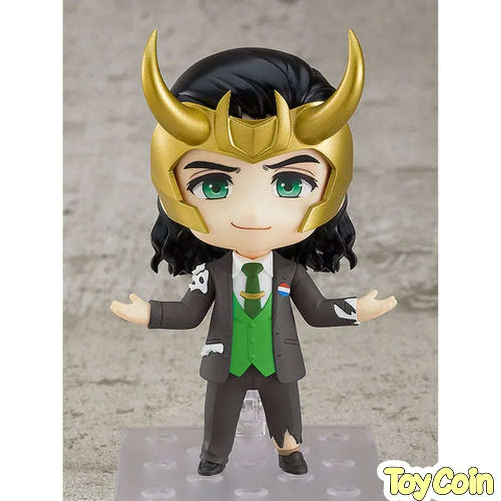 Nendoroid Loki: TVA & President Ver. by Good Smile Company - Shop at ToyCoin