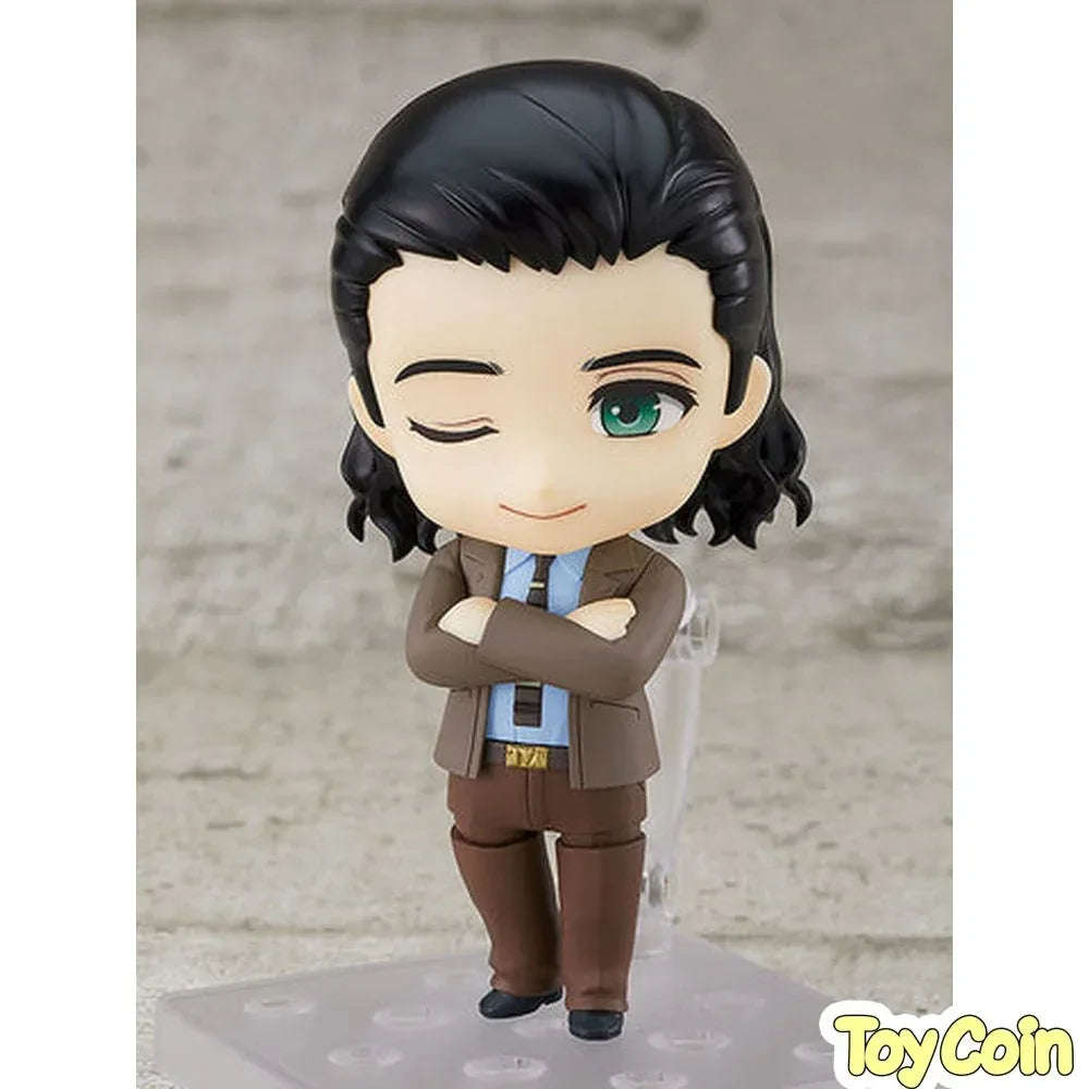 Nendoroid Loki: TVA & President Ver. by Good Smile Company - Shop at ToyCoin