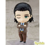 Nendoroid Loki: TVA & President Ver. by Good Smile Company - Shop at ToyCoin