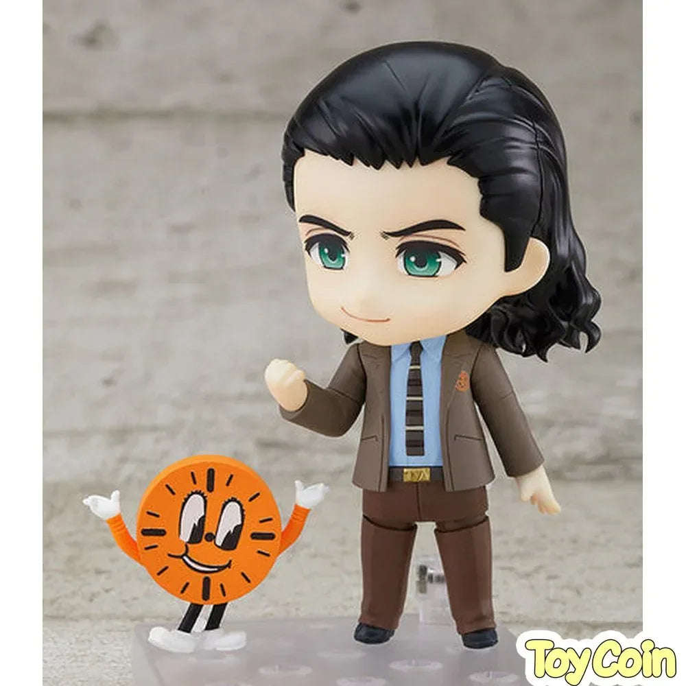 Nendoroid Loki: TVA & President Ver. by Good Smile Company - Shop at ToyCoin