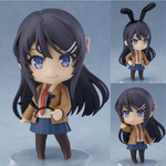Nendoroid Mai Sakurajima by  Good Smile Company 4570232595682 ToyCoin