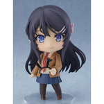 Nendoroid Mai Sakurajima by  Good Smile Company 4570232595682 ToyCoin