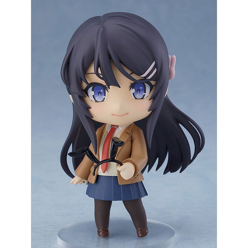 Nendoroid Mai Sakurajima by  Good Smile Company 4570232595682 ToyCoin