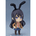 Nendoroid Mai Sakurajima by  Good Smile Company 4570232595682 ToyCoin