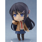 Nendoroid Mai Sakurajima by  Good Smile Company 4570232595682 ToyCoin