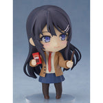 Nendoroid Mai Sakurajima by  Good Smile Company 4570232595682 ToyCoin