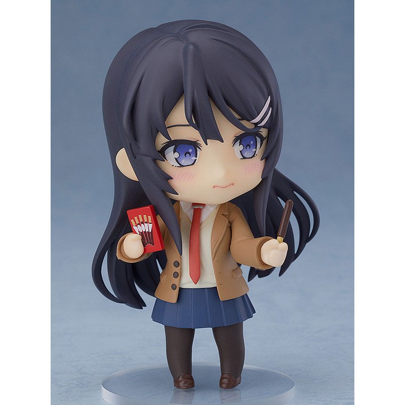 Nendoroid Mai Sakurajima by  Good Smile Company 4570232595682 ToyCoin