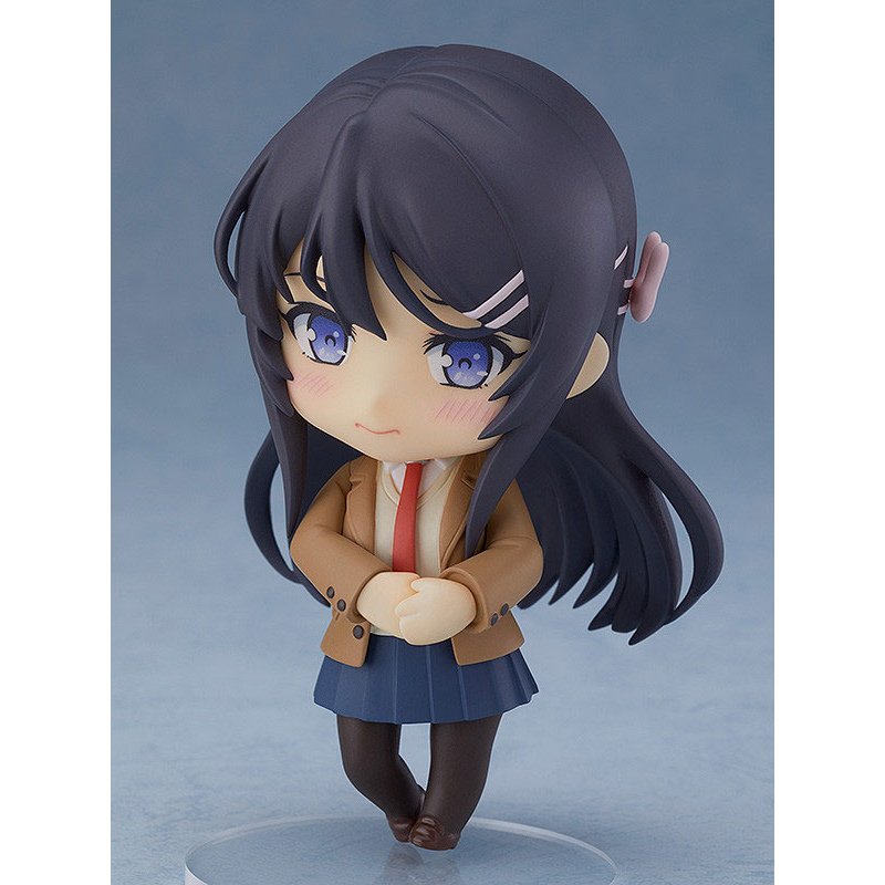 Nendoroid Mai Sakurajima by  Good Smile Company 4570232595682 ToyCoin