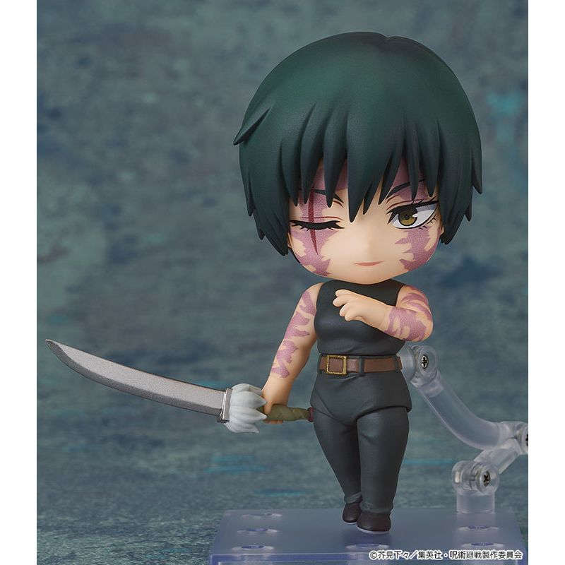 Nendoroid Maki Zenin: Execution Ver. [Basic] by Good Smile Company - Shop at ToyCoin