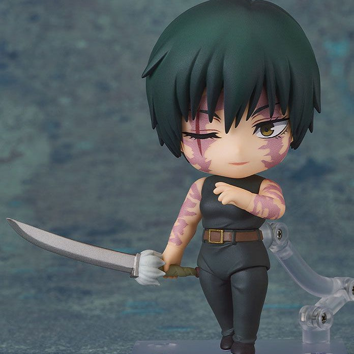 Nendoroid Maki Zenin: Execution Ver. [Basic] by Good Smile Company - Shop at ToyCoin