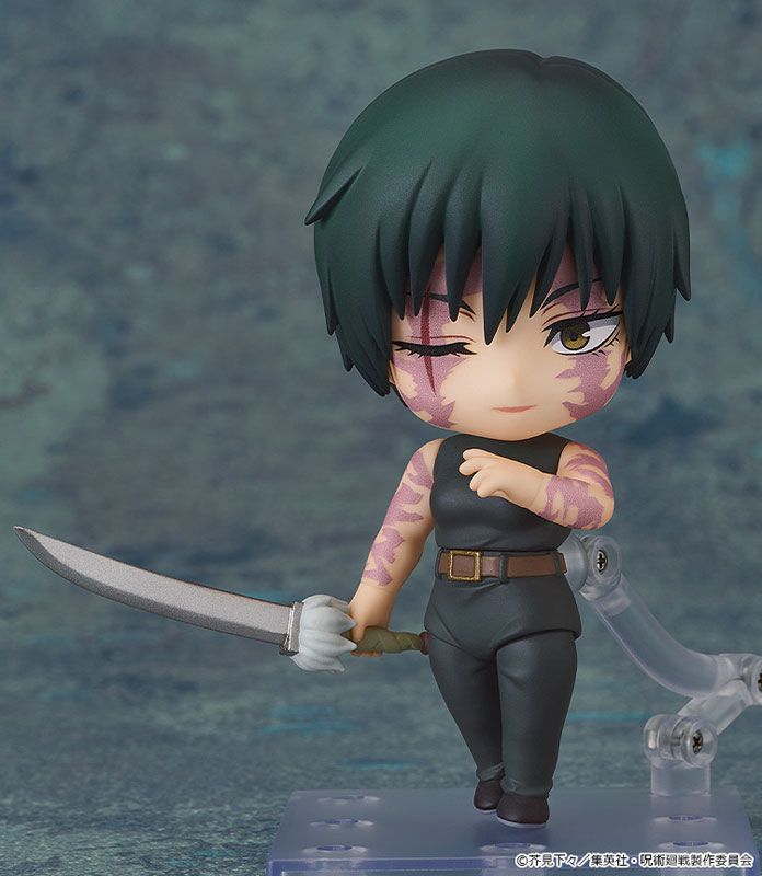Nendoroid Maki Zenin: Execution Ver. [Basic] by Good Smile Company - Shop at ToyCoin