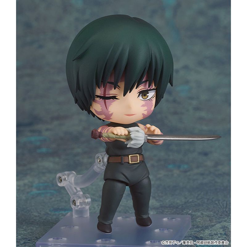 Nendoroid Maki Zenin: Execution Ver. [Basic] by Good Smile Company - Shop at ToyCoin