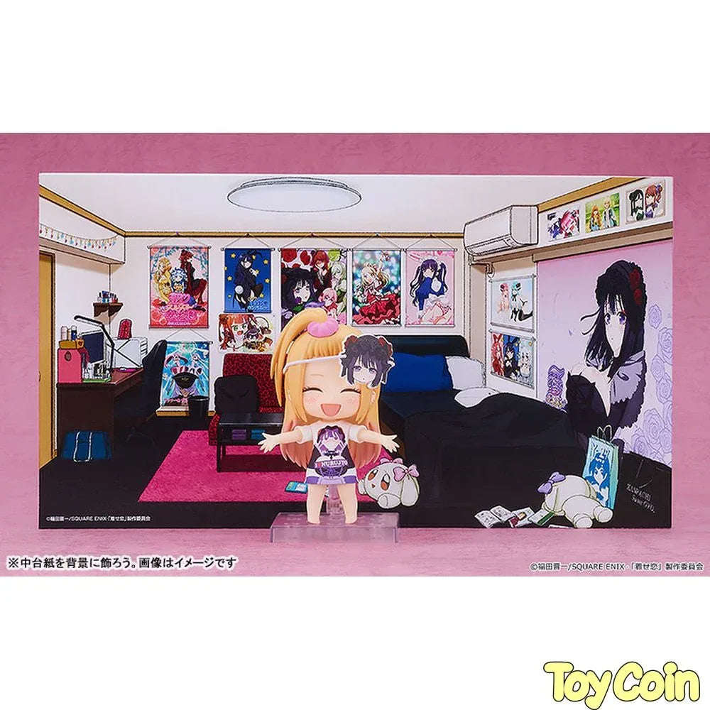 Nendoroid Marin Kitagawa Slippery Girls Full Graphic T-shirt Ver. by Good Smile Company - Shop at ToyCoin