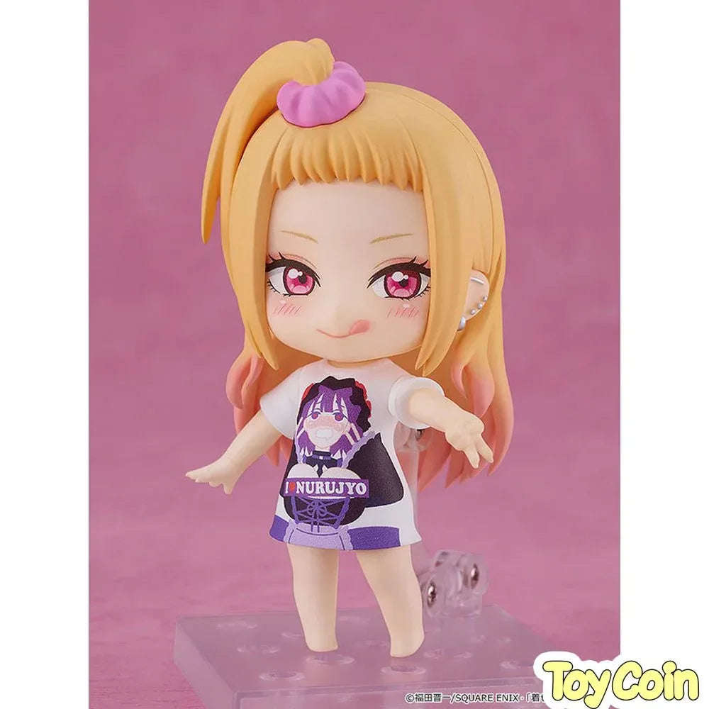Nendoroid Marin Kitagawa Slippery Girls Full Graphic T-shirt Ver. by Good Smile Company - Shop at ToyCoin