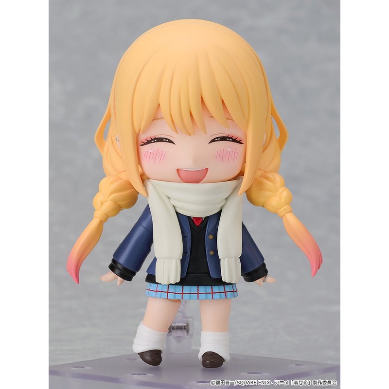 Nendoroid Marin Kitagawa Winter Uniform Ver. by Good Smile Company - Shop at ToyCoin