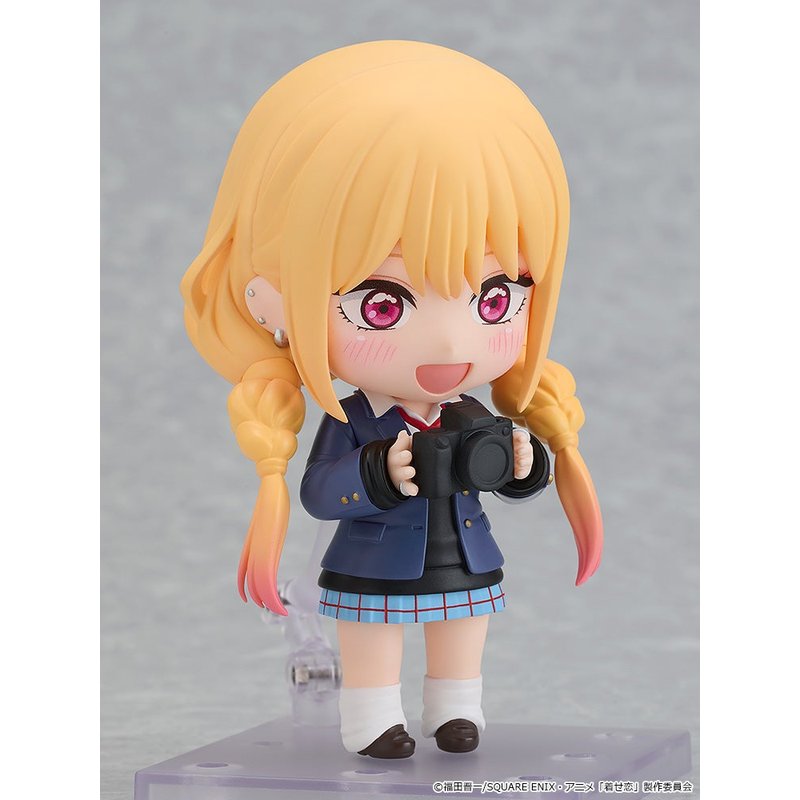 Nendoroid Marin Kitagawa Winter Uniform Ver. by Good Smile Company - Shop at ToyCoin