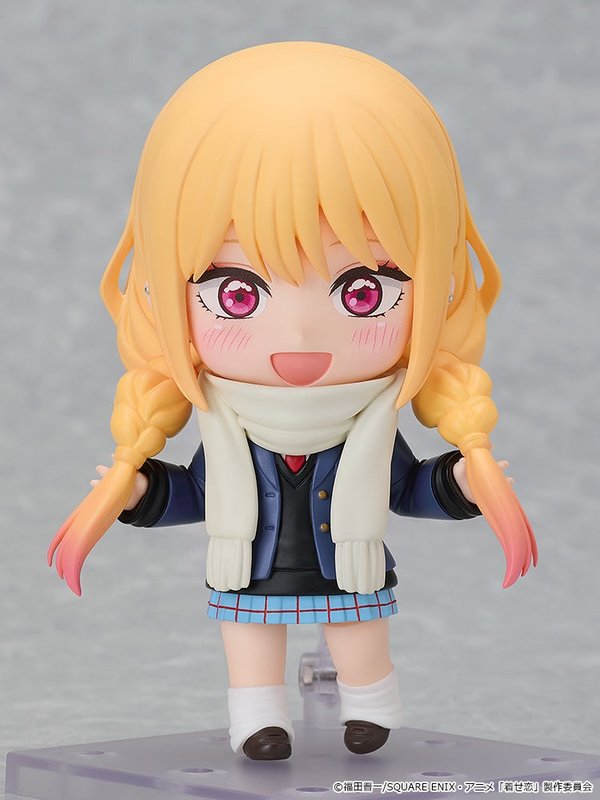 Nendoroid Marin Kitagawa Winter Uniform Ver. by Good Smile Company - Shop at ToyCoin