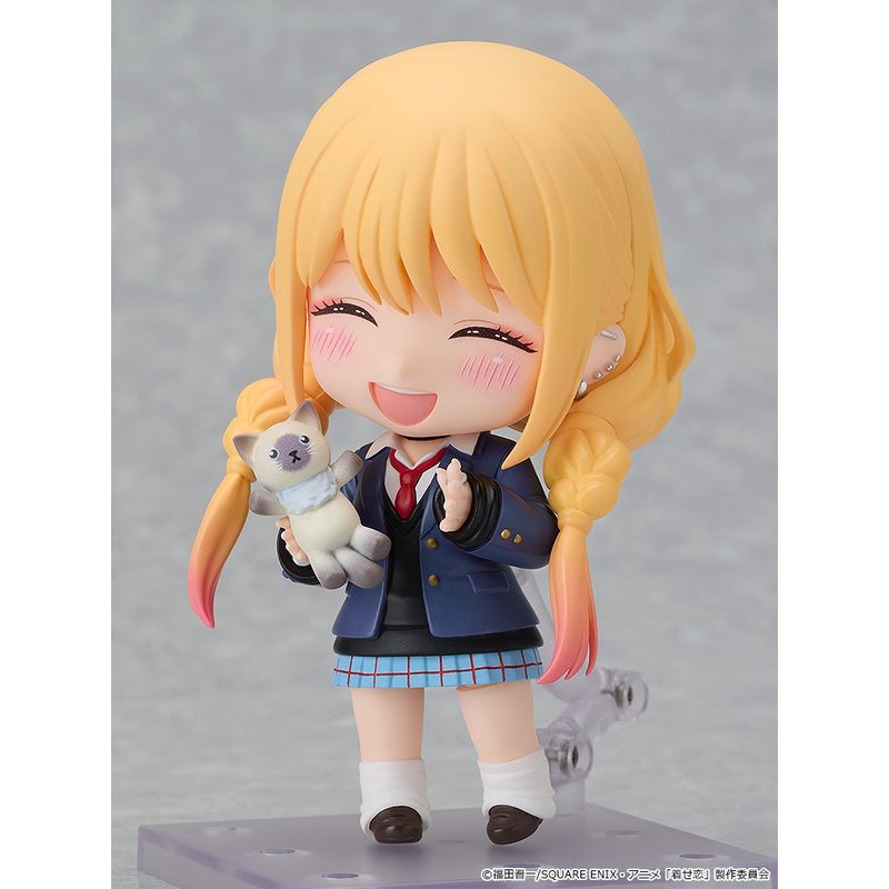 Nendoroid Marin Kitagawa Winter Uniform Ver. by Good Smile Company - Shop at ToyCoin