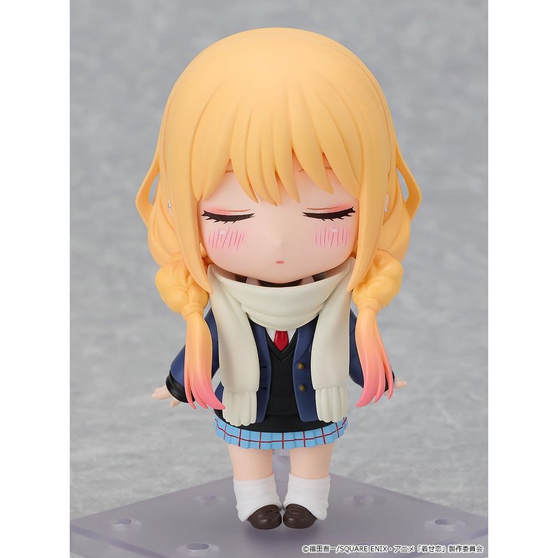 Nendoroid Marin Kitagawa Winter Uniform Ver. by Good Smile Company - Shop at ToyCoin