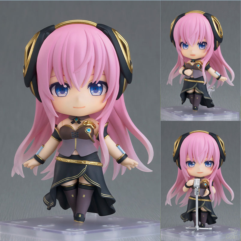 Nendoroid Megurine Luka V4X by  Good Smile Company 4570232587090 ToyCoin