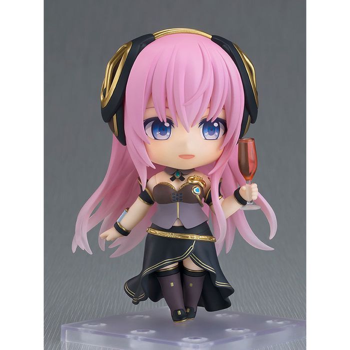 Nendoroid Megurine Luka V4X by  Good Smile Company 4570232587090 ToyCoin