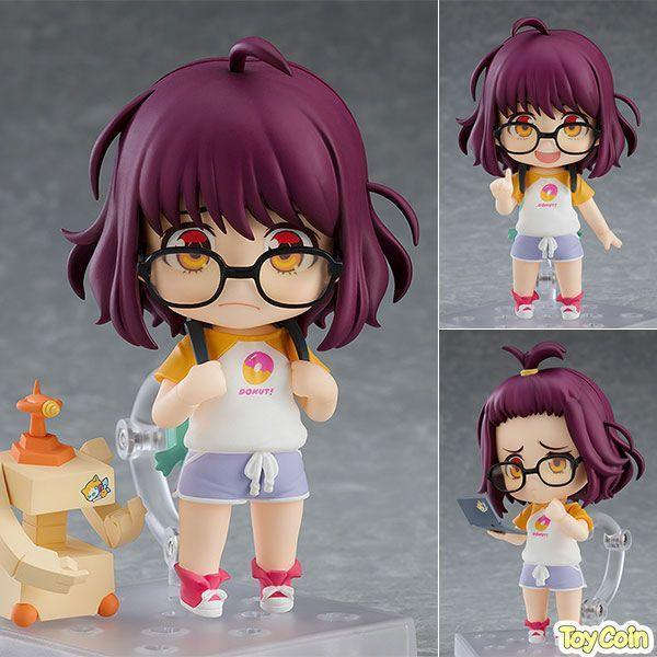 Nendoroid Mei Kamino by Good Smile Company - Shop at ToyCoin