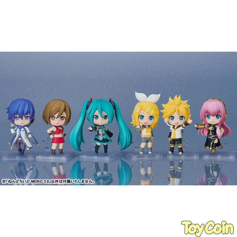 Nendoroid Meiko 2.0 by Good Smile Company - Shop at ToyCoin