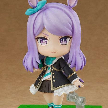 Nendoroid Mejiro McQueen by Good Smile Company - Shop at ToyCoin