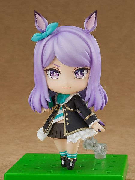 Nendoroid Mejiro McQueen by Good Smile Company - Shop at ToyCoin