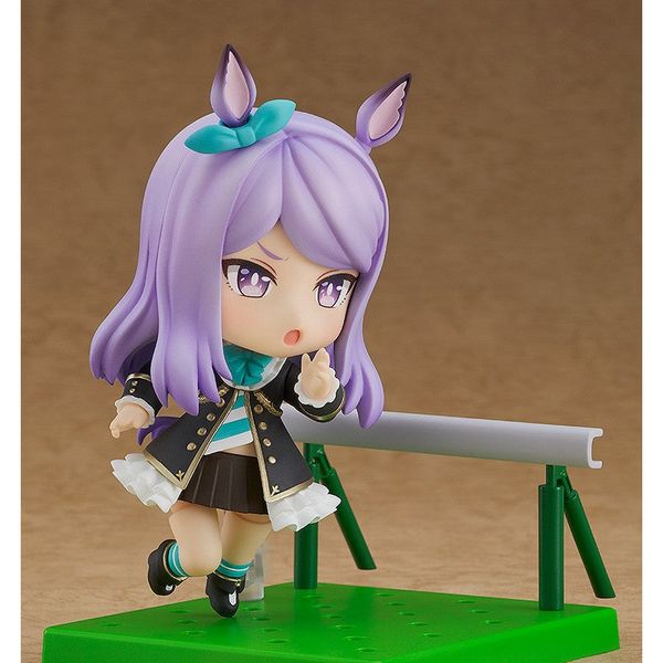 Nendoroid Mejiro McQueen by Good Smile Company - Shop at ToyCoin