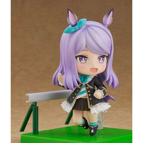 Nendoroid Mejiro McQueen by Good Smile Company - Shop at ToyCoin
