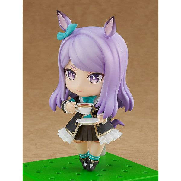 Nendoroid Mejiro McQueen by Good Smile Company - Shop at ToyCoin