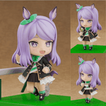 Nendoroid Mejiro McQueen by Good Smile Company - Shop at ToyCoin