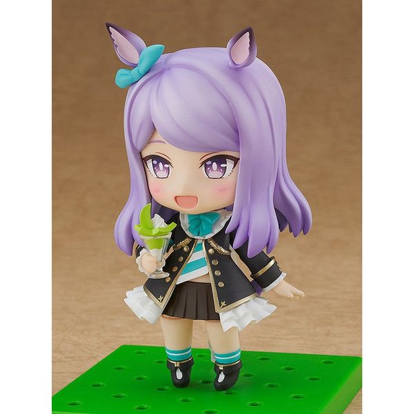 Nendoroid Mejiro McQueen by Good Smile Company - Shop at ToyCoin