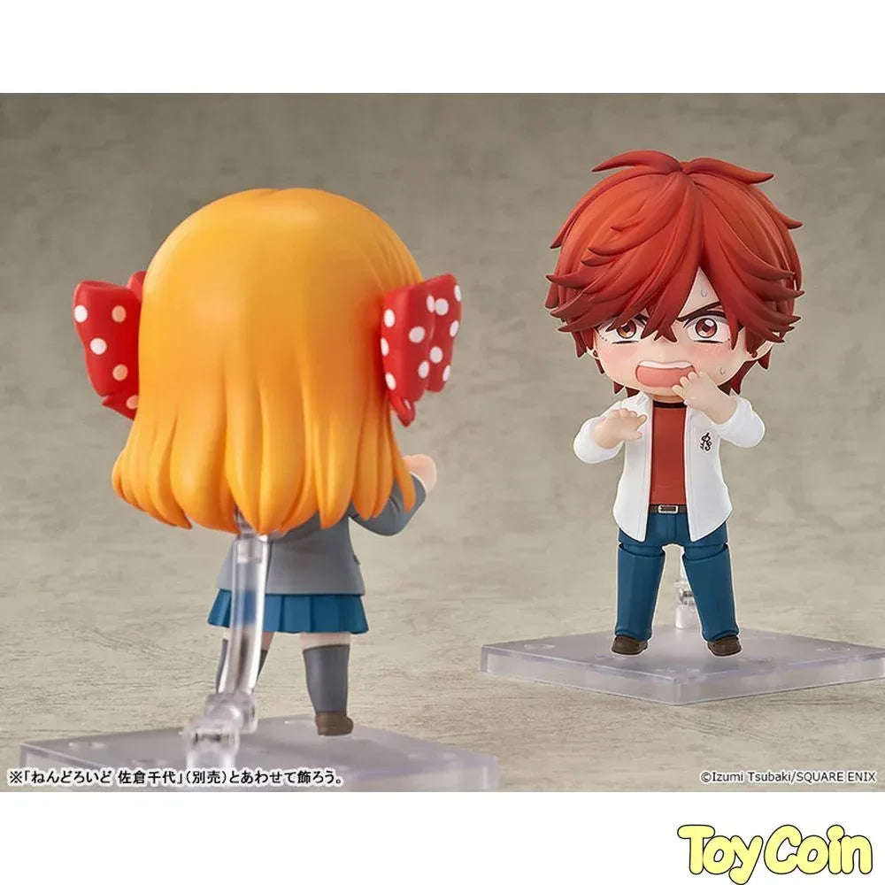 Nendoroid Mikoto Mikoshiba by Good Smile Arts Shanghai - Shop at ToyCoin