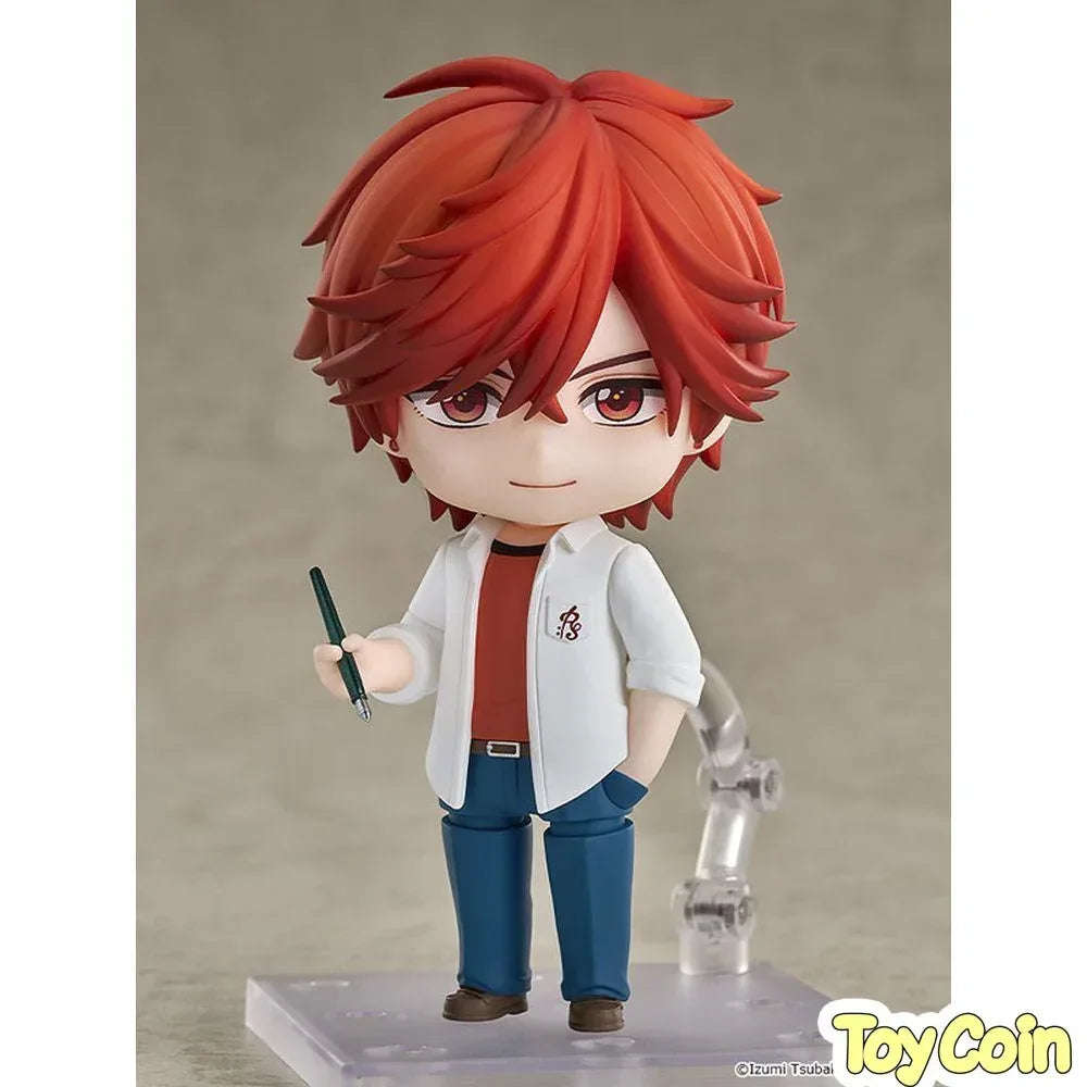 Nendoroid Mikoto Mikoshiba by Good Smile Arts Shanghai - Shop at ToyCoin