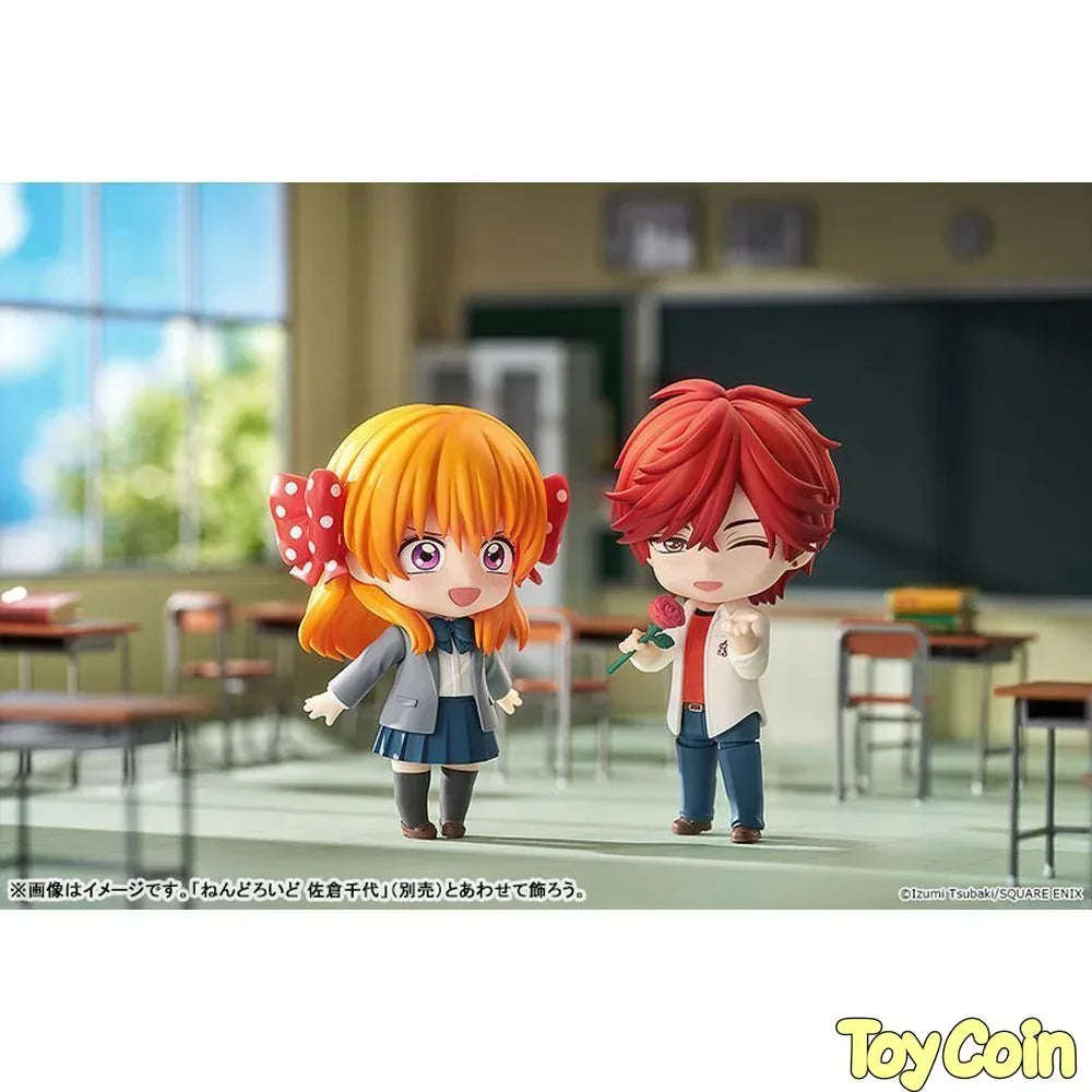 Nendoroid Mikoto Mikoshiba by Good Smile Arts Shanghai - Shop at ToyCoin