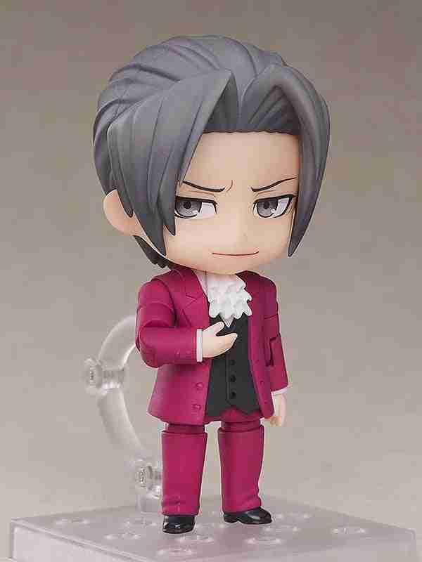 Nendoroid Miles Edgeworth by Good Smile Company - Shop at ToyCoin