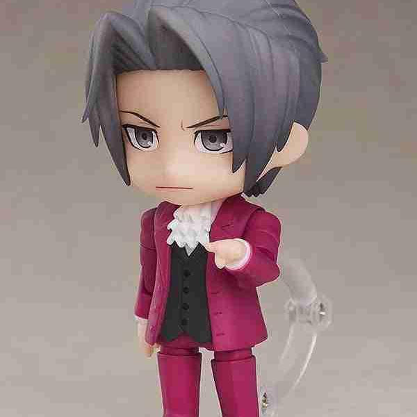 Nendoroid Miles Edgeworth by Good Smile Company - Shop at ToyCoin