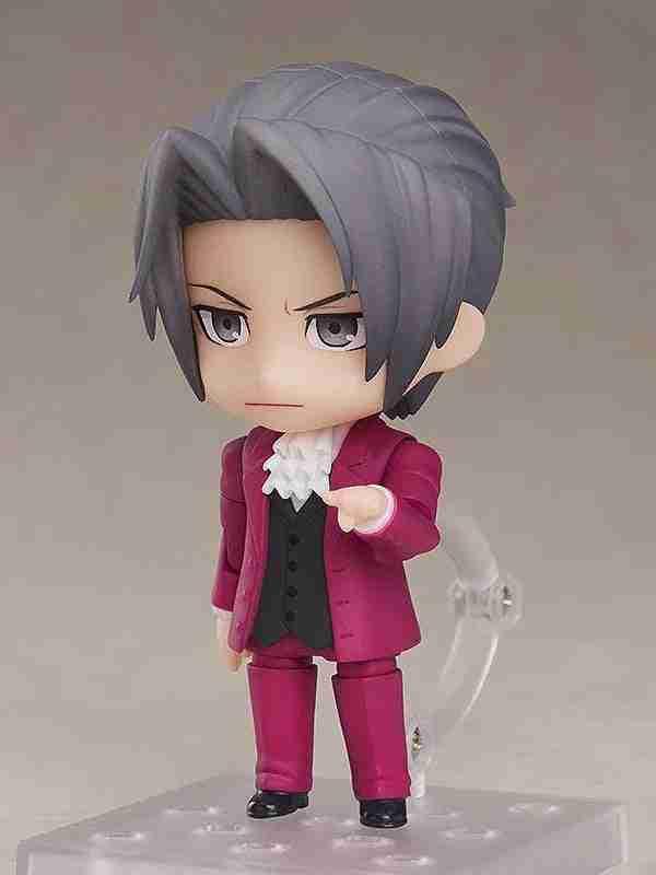 Nendoroid Miles Edgeworth by Good Smile Company - Shop at ToyCoin